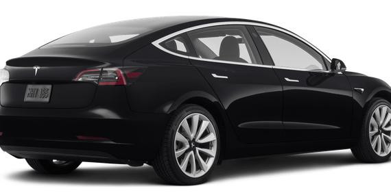 TESLA MODEL 3 2018 5YJ3E1EA1JF173146 image